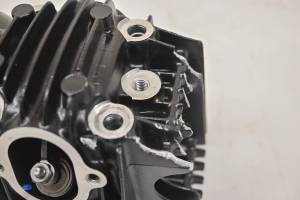 Kawasaki - 25 Kawasaki Z125 Pro Cylinder Head For Parts - Image 5