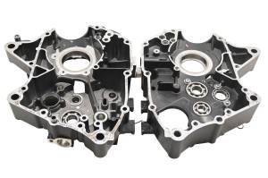 Kawasaki - 25 Kawasaki Z125 Pro Crankcase Center Crank Case - Image 5