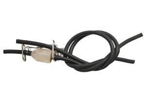 25 Kawasaki Z125 Pro Fuel Tank Breather