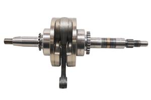 25 Kawasaki Z125 Pro Crankshaft Crank Shaft & Connecting Rod