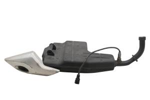 Kawasaki - 25 Kawasaki Z125 Pro Muffler Exhaust Pipe - Image 3