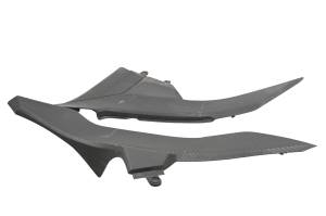 25 Kawasaki Z125 Pro Side Covers Panels Fenders Left & Right