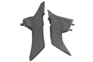Kawasaki - 25 Kawasaki Z125 Pro Side Covers Panels Fenders Left & Right - Image 2