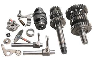 Kawasaki - 25 Kawasaki Z125 Pro Transmission Shift Forks & Drum - Image 3