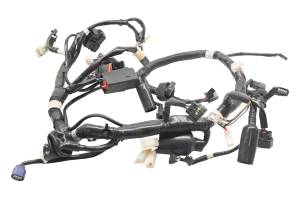 25 Kawasaki Z125 Pro Wire Harness Electrical Wiring For Parts