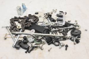 25 Kawasaki Z125 Pro Hardware Set Nuts & Bolts