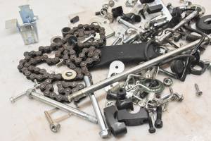 Kawasaki - 25 Kawasaki Z125 Pro Hardware Set Nuts & Bolts - Image 2