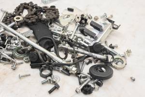 Kawasaki - 25 Kawasaki Z125 Pro Hardware Set Nuts & Bolts - Image 3