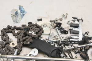 Kawasaki - 25 Kawasaki Z125 Pro Hardware Set Nuts & Bolts - Image 4