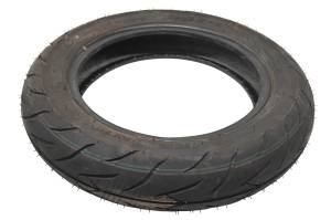 25 Kawasaki Z125 Pro Front Tire 100/90-12 Nr77U IRC - Image 2