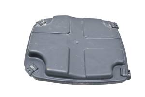 Honda - 15 Honda Rancher 420 4x4 Auto Airbox Lid Cover TRX420FA - Image 2