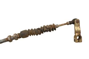 Kawasaki - 02 Kawasaki Mule 3010 4x4 Hi Low Gear Cable & Shifter Lever KAF620 - Image 2