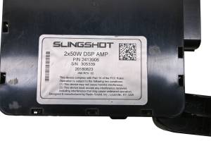 Polaris - 19 Polaris Slingshot SLR Audio Amp Control Unit - Image 4