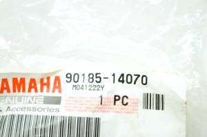 Yamaha - New OEM Yamaha Self-Locking Nut NOS - Image 3