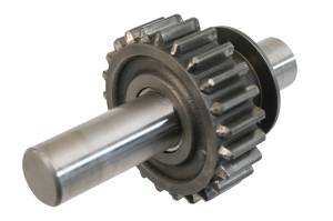 Polaris - 19 Polaris Slingshot SL Transmission Reverse Idler Shaft & Gears - Image 2