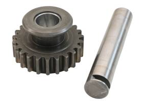 Polaris - 19 Polaris Slingshot SL Transmission Reverse Idler Shaft & Gears - Image 3