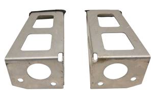 Polaris - 19 Polaris Slingshot SL Right & Left Wing Support Brackets - Image 7