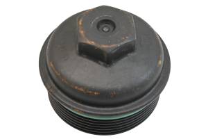 16 Polaris Slingshot SL Oil Filter Cover