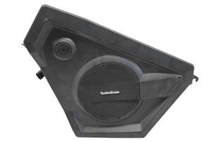 19 Polaris Slingshot SL Right Speaker & Housing
