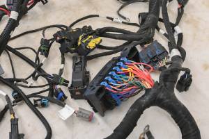 Polaris - 19 Polaris Slingshot SL Main Wire Harness Electrical Wiring For Parts - Image 2