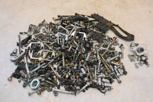 Polaris - 19 Polaris Slingshot SL Hardware Set Nuts & Bolts - Image 1