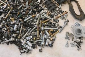 Polaris - 19 Polaris Slingshot SL Hardware Set Nuts & Bolts - Image 2