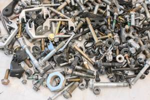 Polaris - 19 Polaris Slingshot SL Hardware Set Nuts & Bolts - Image 3