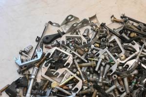 Polaris - 19 Polaris Slingshot SL Hardware Set Nuts & Bolts - Image 4