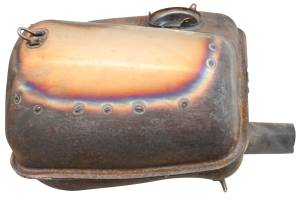 Polaris - 19 Polaris Slingshot SL Muffler Exhaust Pipe - Image 2