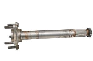 19 Polaris Slingshot SL Rear Axle