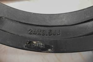 19 Polaris Slingshot SL Rear Wheel Rim & Tire 5/115 24X9.5 275/30Zr24 Lexani Lx-Thirty Gima - Image 7