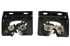 16 Polaris Slingshot SL Front Hood Latches & Brackets