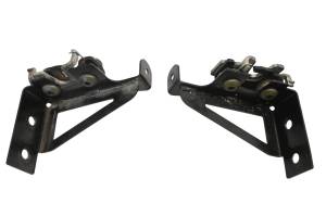 Polaris - 16 Polaris Slingshot SL Rear Hood Latches & Brackets - Image 3