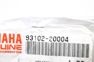 Yamaha - New OEM Yamaha 93102-20004-00 Oil Seal NOS - Image 3
