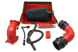 16 Polaris Slingshot SL Cold Air Intake Box Kit DDMWorks - Image 5