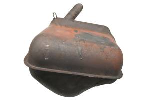 Polaris - 16 Polaris Slingshot SL Muffler Exhaust Pipe - Image 4