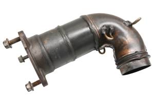 Polaris - 16 Polaris Slingshot SL Exhaust Catalyst Pipe - Image 2