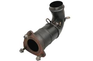 Polaris - 16 Polaris Slingshot SL Exhaust Catalyst Pipe - Image 3