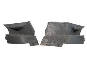 16 Polaris Slingshot SL Rear Closeout Panels Left & Right