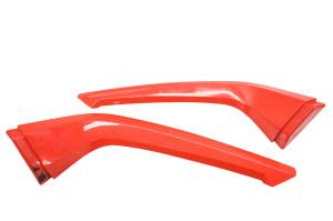 16 Polaris Slingshot SL Left & Right Fender Trim Covers