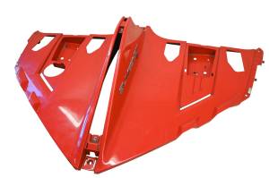 Polaris - 16 Polaris Slingshot SL Rear Fender Upper Top Deck - Image 5