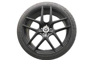 16 Polaris Slingshot SL Rear Wheel Rim & Tire 5/115 20X9 Fullway Hp108 255/35Zr20