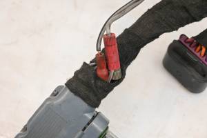 Polaris - 16 Polaris Slingshot SL Radio Wire Harness Electrical Wiring For Parts - Image 4