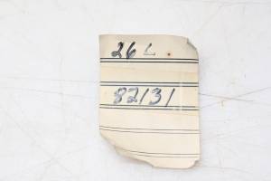 Yamaha - New OEM Yamaha 26L-82131-00-00 Battery Band NOS - Image 3