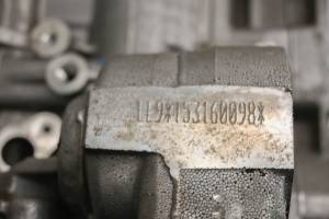 Polaris - 16 Polaris Slingshot SL Crankcase Center Crank Case & Cylinders & Pistons - Image 9