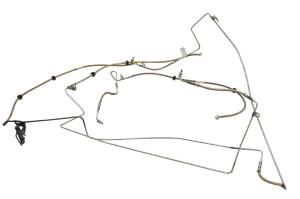 16 Polaris Slingshot SL Brake Lines