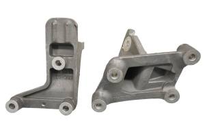 Polaris - 16 Polaris Slingshot SL Left & Right Engine Brackets Mounts - Image 3