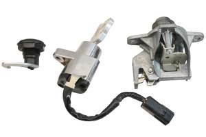 Polaris - 16 Polaris Slingshot SL Key Switch Lock Set Glove Box & Storage Bin - Image 2