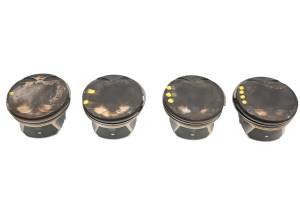 19 Polaris Slingshot SL Pistons & Rings