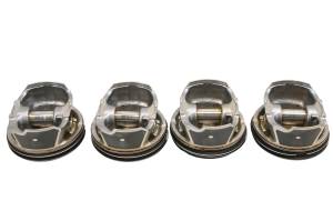 Polaris - 19 Polaris Slingshot SL Pistons & Rings - Image 3